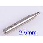 Milling cutter (ø2.5mm)