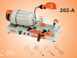 WENXING 202-A Single head key cutting machine