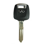infinide ID4D transponder key blanks