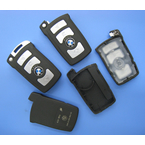 BMW 7 remote control shell