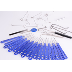 Champion Series 36-IN-ONE Locksmith tools for house lock