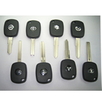 4D Electric key group (8pcs)