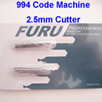 Cemented Carbide Cutter (ø2.5mm) 
