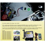 W211 R230 ABS SBC TOOL
