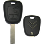 CITROEN 2B remote control VA2T14