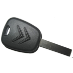 Citroen VA2T chip less key 