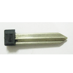 Citroen small key blade