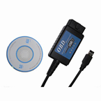 USB ELM327 Plastic