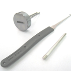 ES VOLVO lock pick tools 