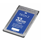 32MB CARD FOR GM TECH2