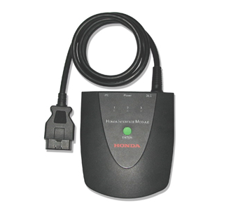 Oem honda diagnostic pc software hds