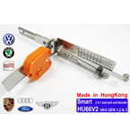 VW AUDI HU66V2 Door locks Pick & Reader 2-in-1 tool