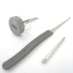 Es HYUNDAI lock pick tools