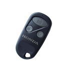Honda Accord 2.3 3 Button Remote Key shell