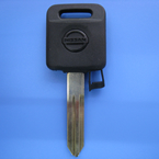 Nissan transponder key Shell