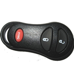 Jeep remote shell 