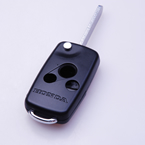 Honda 3 Button Remote Shell (first)