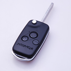 Honda 3-Button Remote Shell(secondly)