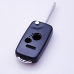 Honda 3 Button Remote Flip Key Shell