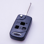 Toyota 3 Button Flip Remote Key Shell