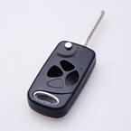 Toyota Camry，Reiz 3 Button Flip Remote Shell