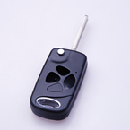 Toyota Crown 2.5 3 Button Flip Remote Shell