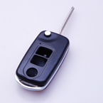 Toyota Camry 3 Button Flip Remote Key Shell