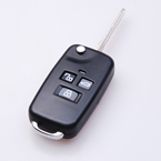 Hyundai Sonata 3 Buttons Folding Remote Key Shell