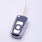 Hyundai 3 Buttons Folding Key Shell (KIA : Cerato、SUV、Tucson、Sonata NF)