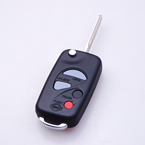 Nissan A33 4 button Flip Remote Key Shell
