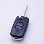 Zhong Hua 2 Buttons Folding Keys Shell