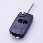 Buick GL8 2 Button Flip Remote Key Shell