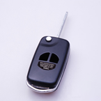 Suzuki Swift 2 Buttons Folding Remote Keys Shell