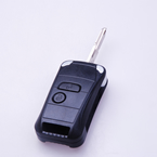 Original Peugeot206 2 Button Remote Flip Key Shell