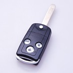 Original 3 Button Honda Accord Flip Remote Key Shell (Acura Style)