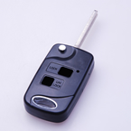 Lexus 2 Buttons Remote Replace Folding Keys Shell 