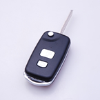 Cherry Cross 2 Button Flip Remote Key Shell