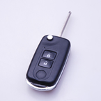Toyota Yaris 2 Button Flip Key Shell