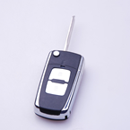 Hyundai Yuet 2 Buttons Folding Remote Shell