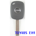 KEYMAM LOGO electric 4C TOY48SEH1 key