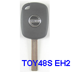KEYMAM LOGO electric 4D TOY48SEH2 key