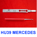 LISHI  HU39  Mercedes  lock pick tools