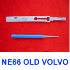 LISHI OLD VOLVO NE66 lock pick tools 