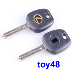 Lexus TOY48 chip less key