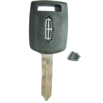Lincoln  chipless key