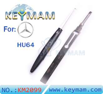 Locksmith mercedes trunk