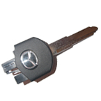 MAZDA M6 remote control Flip key head