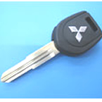 Mitsubishi chipless key 