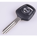 Nissan chip less key 