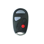 Nissan (A33) 4 Button Remote shell 
